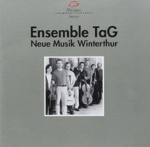 CD диск Ensemble Tag / Fujita: Neue Musik Winterthur
CD диск Ensemble Tag / Fujita: Neue Musik Winterthur