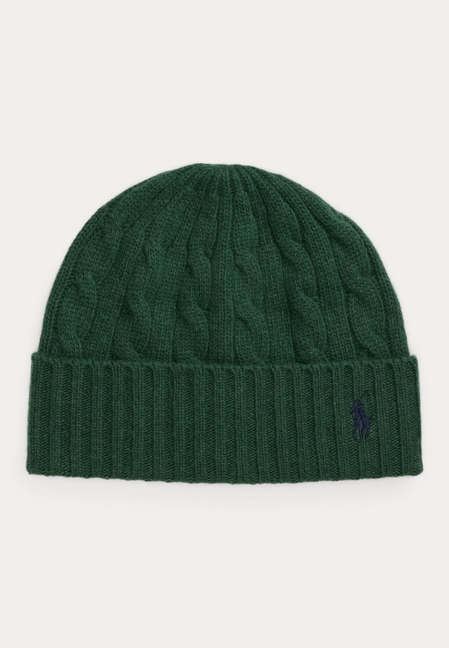 Шапка Polo Ralph Lauren CABLE KNIT MERINO WOOL BLEND BEANIE, Vintage Pine/Dark Green
Шапка Polo Ralph Lauren CABLE KNIT MERINO WOOL BLEND BEANIE, Vintage Pine/Dark Green