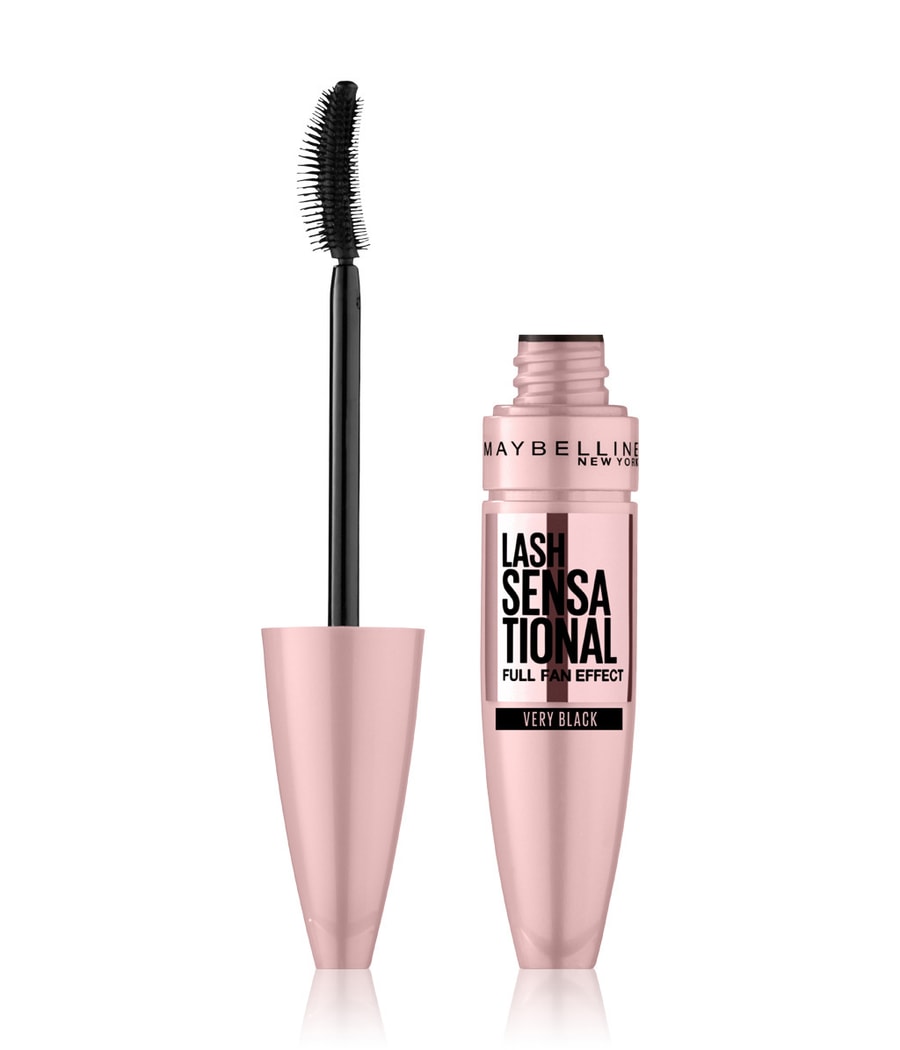 Тушь для ресниц Maybelline Lash Sensational Full Fan Effect, Nr. 01 - Very Black, 9.5 ml
Тушь для ресниц Maybelline Lash Sensational Full Fan Effect, Nr. 01 - Very Black, 9.5 ml