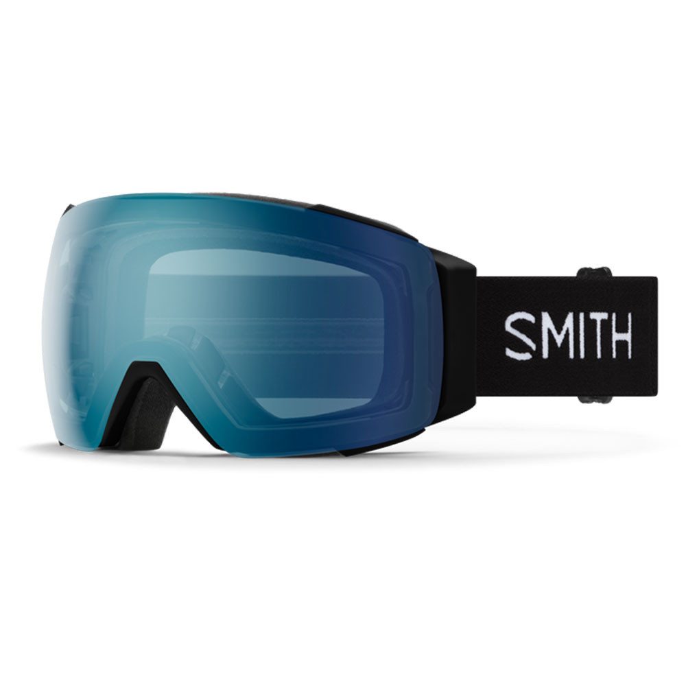 Защитные очки Smith I/O MAG (для взрослых) - черные, Black
Защитные очки Smith I/O MAG (для взрослых) - черные, Black