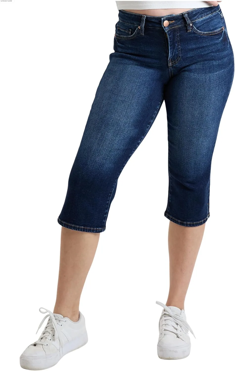 Royalty for Me Women's Premium Stretch Essential Capri
Royalty for Me Women's Premium Stretch Essential Capri