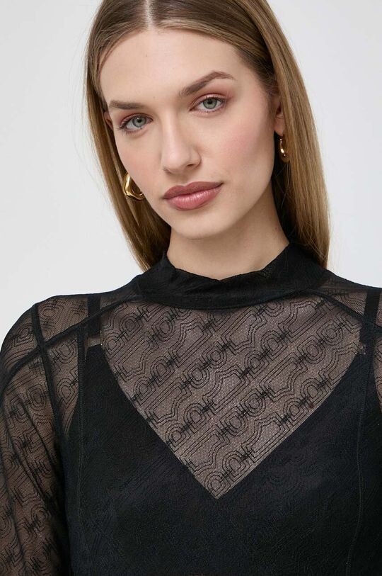 BOSS с длинным рукавом Boss, черный
BOSS с длинным рукавом Boss, черный