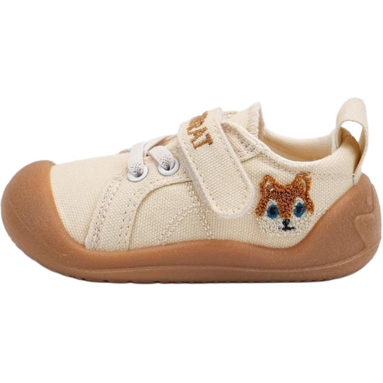 Нескользящие и дышащие низкие детские кроссовки для повседневной носки QINUOSHU, бежевый
Нескользящие и дышащие низкие детские кроссовки для повседневной носки QINUOSHU, бежевый