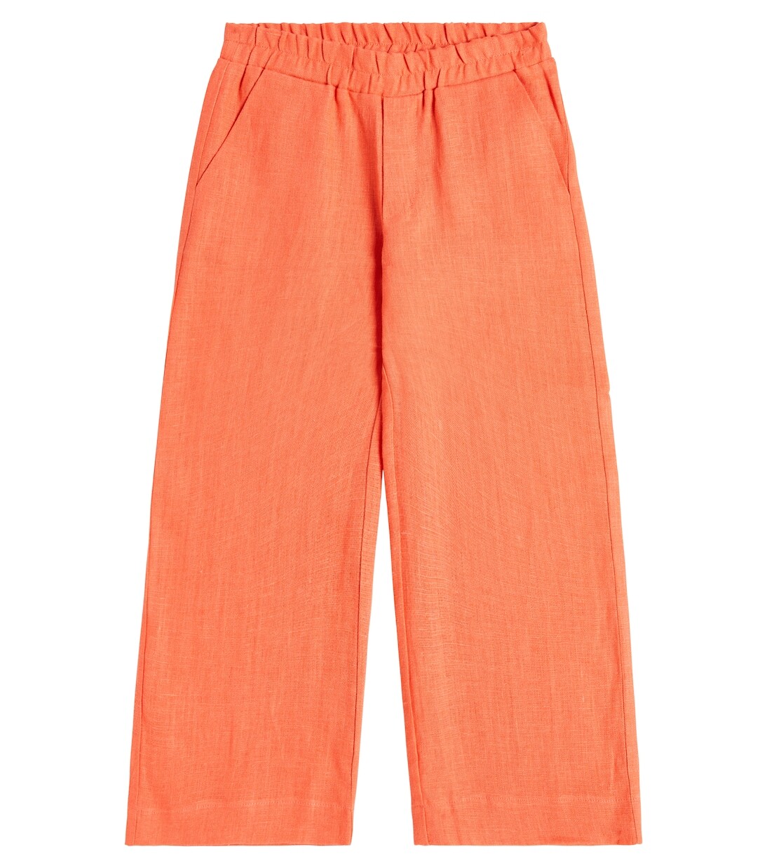 Льняные брюки Paade Mode, синий 
Льняные брюки Paade Mode, синий