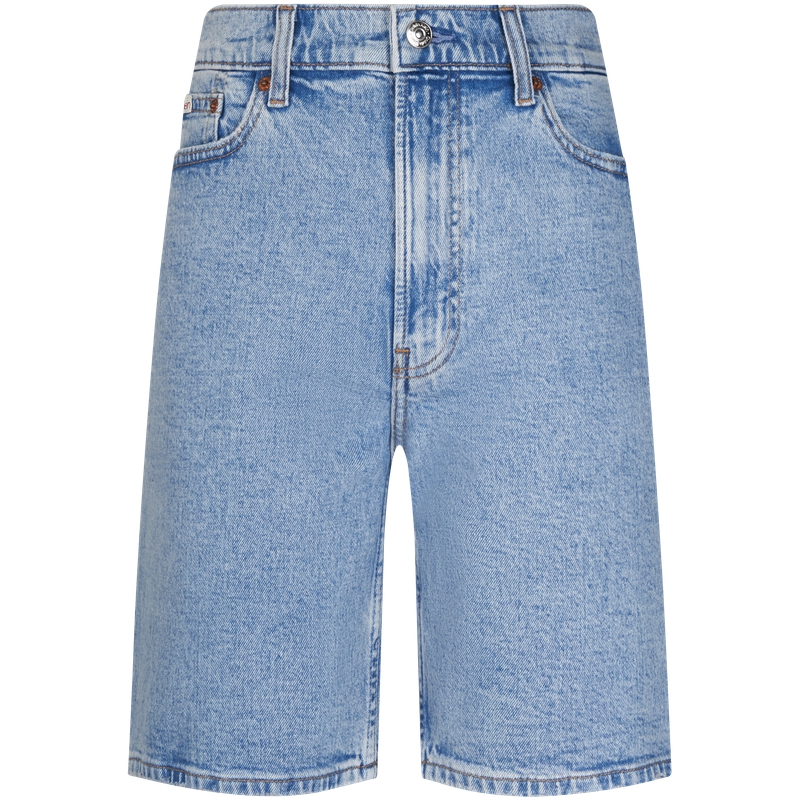 Calvin Klein Джинсовые шорты SS25 мужские джинсовые light blue
Calvin Klein Джинсовые шорты SS25 мужские джинсовые light blue