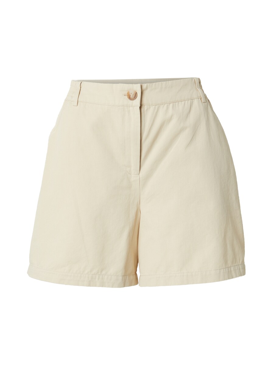 Обычные брюки- чинос MSCH COPENHAGEN Lelei Cyrilla, бежевый
Обычные брюки- чинос MSCH COPENHAGEN Lelei Cyrilla, бежевый