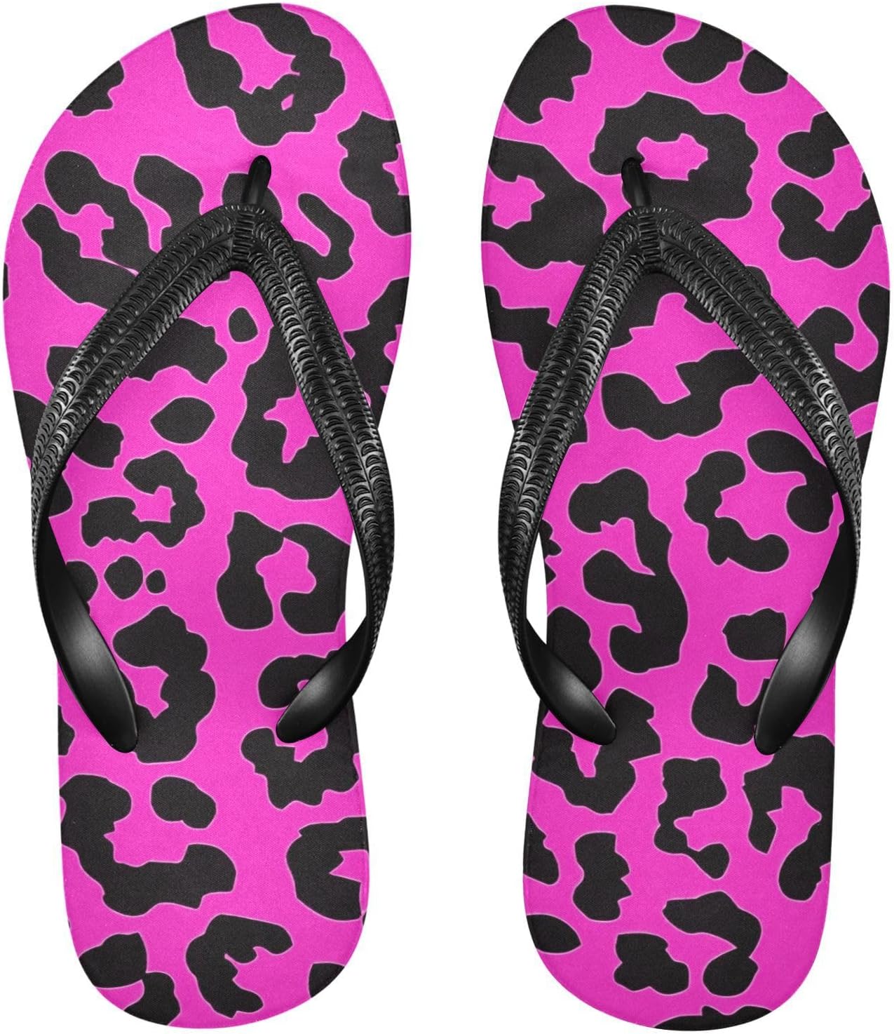 Женские и мужские сандалии SPRIPORT Leopard Slim с тонкой подошвой, удобные повседневные вьетнамки с амортизирующей стелькой и нескользящей резиновой подошвой, для прогулок, пляжа и лета, розовый
Женские и мужские сандалии SPRIPORT Leopard Slim с тонкой подошвой, удобные повседневные вьетнамки с амортизирующей стелькой и нескользящей резиновой подошвой, для прогулок, пляжа и лета, розовый