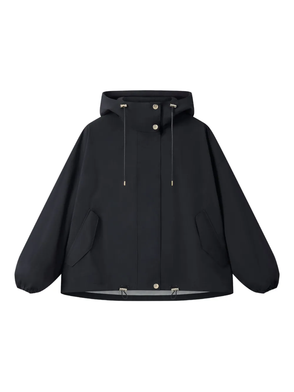 Куртка Skye с капюшоном и завязками Mackintosh, черный
Куртка Skye с капюшоном и завязками Mackintosh, черный