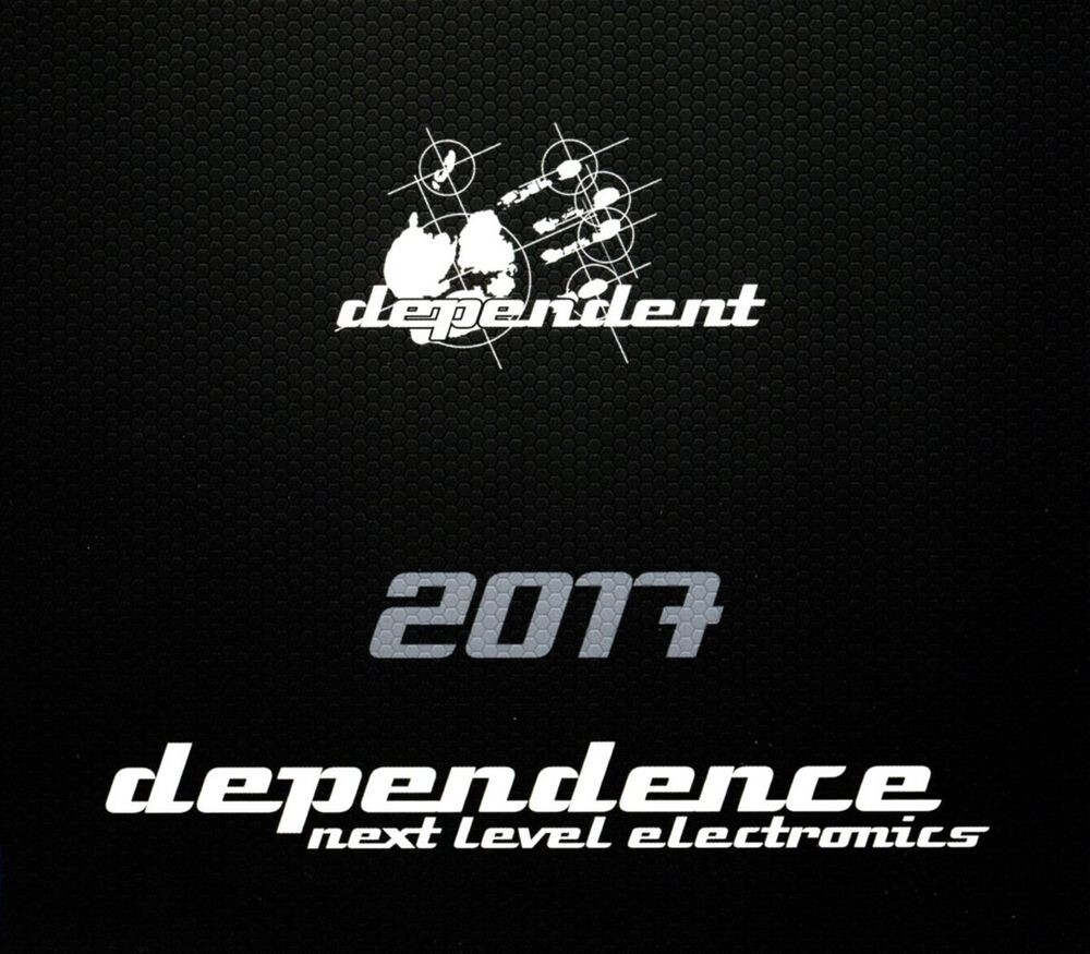 Диск CD Dependence 2017 - Various Artists 
Диск CD Dependence 2017 - Various Artists