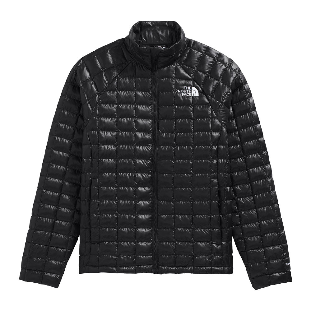 Куртка The North Face Thermoball с утеплителем (женская), TNF Black
Куртка The North Face Thermoball с утеплителем (женская), TNF Black