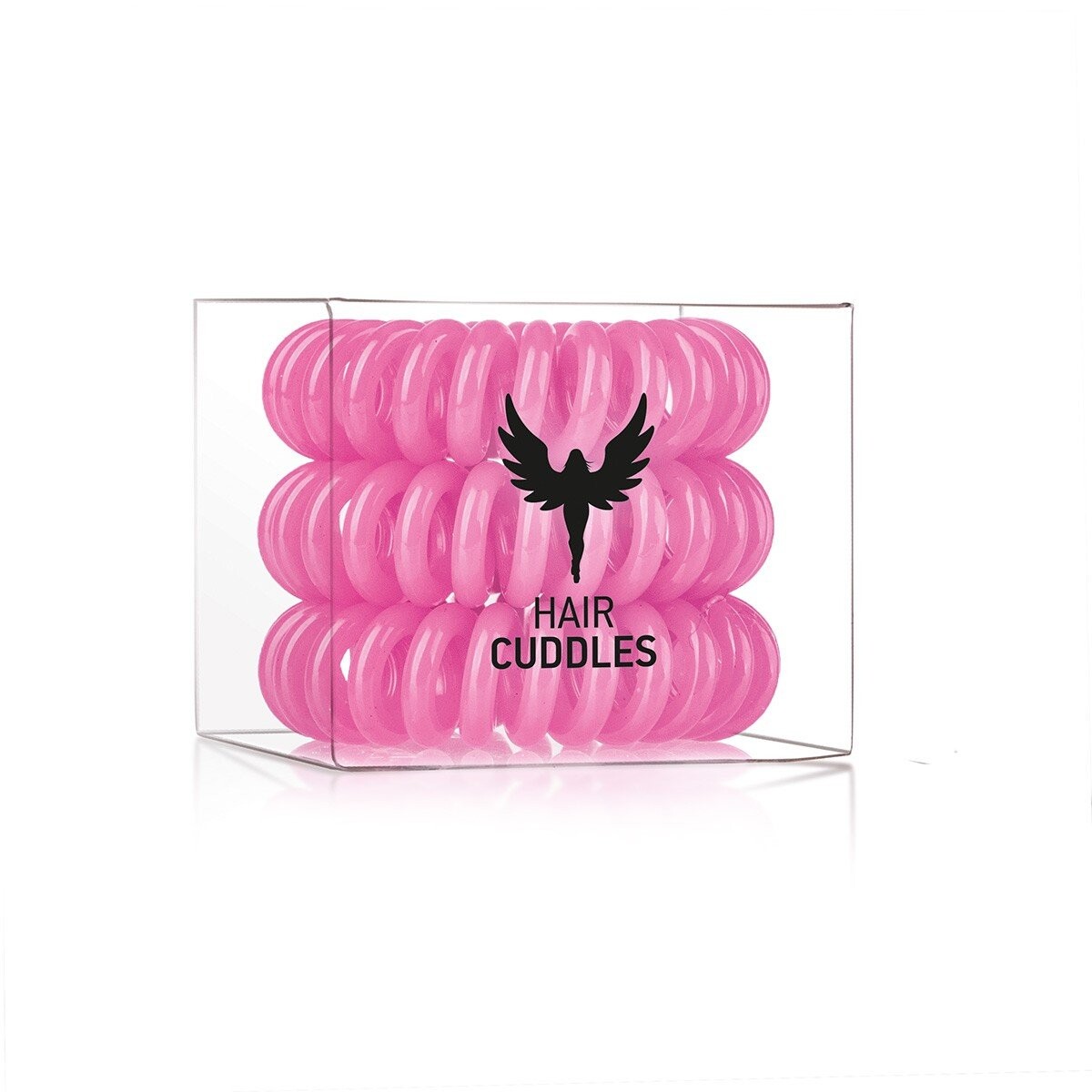 HH SIMONSEN Hair Cuddles Pink - Резинки для волос розовые, 3 шт
HH SIMONSEN Hair Cuddles Pink - Резинки для волос розовые, 3 шт