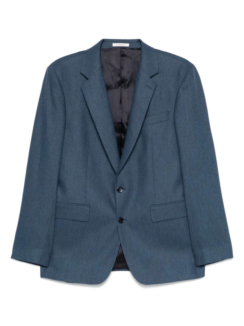 Шерстяной пиджак FURSAC, синий
Шерстяной пиджак FURSAC, синий