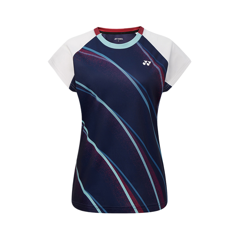 YONEX Футболка Competition Series Badminton Jersey Women's
YONEX Футболка Competition Series Badminton Jersey Women's