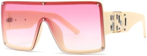 Солнцезащитные очки с плоским верхом и тонированными линзами 2027 года для женщин, винтажные большие квадратные солнцезащитные очки для мужчин, модные аксессуары для очков MTZJH, C4
Солнцезащитные очки с плоским верхом и тонированными линзами 2027 года для женщин, винтажные большие квадратные солнцезащитные очки для мужчин, модные аксессуары для очков MTZJH, C4