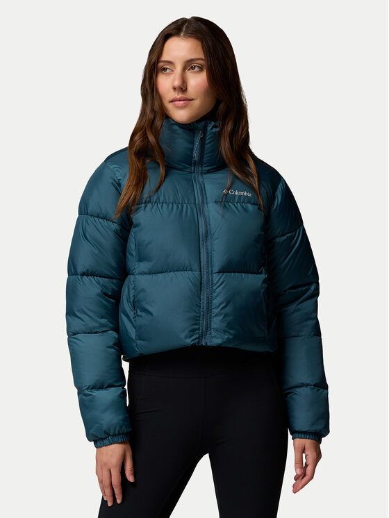 Зимняя куртка regular fit Puffect II 2088501 Columbia, синий
Зимняя куртка regular fit Puffect II 2088501 Columbia, синий