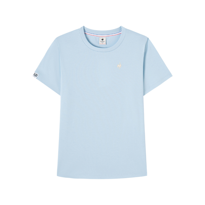 Обычная футболка женская Le Coq Sportif, синий
Обычная футболка женская Le Coq Sportif, синий