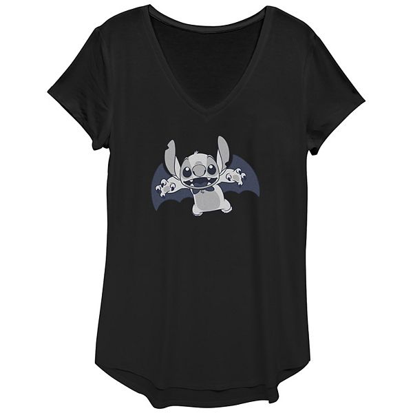 Футболка с принтом Lilo & Stitch Vampire Stitch Disney
Футболка с принтом Lilo & Stitch Vampire Stitch Disney