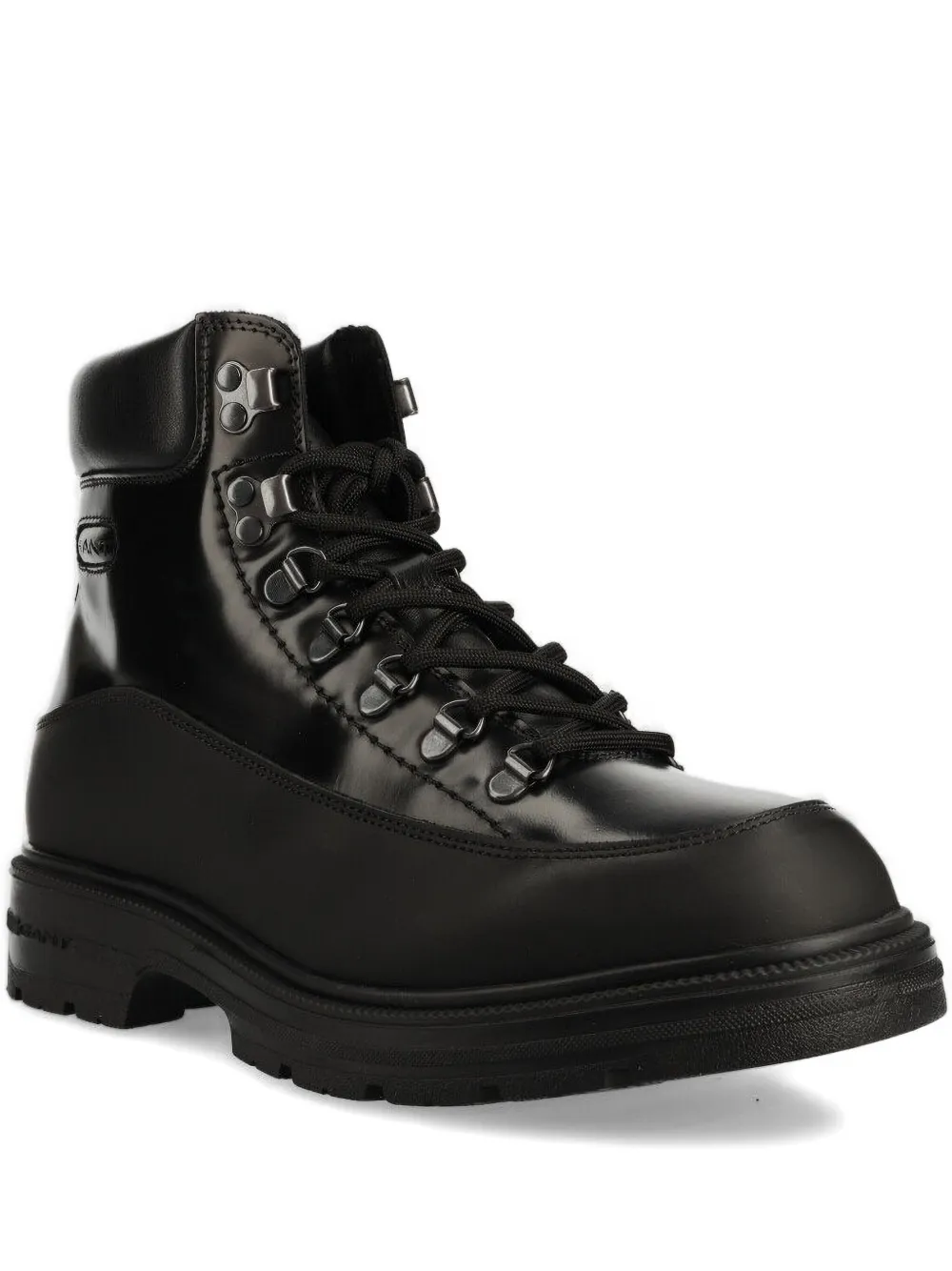 Походные ботинки на шнуровке Gant, черный
Походные ботинки на шнуровке Gant, черный