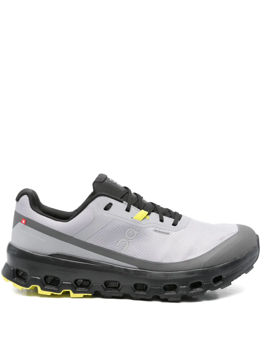 Водонепроницаемые кроссовки Cloudvista 2 On Running, серый
Водонепроницаемые кроссовки Cloudvista 2 On Running, серый