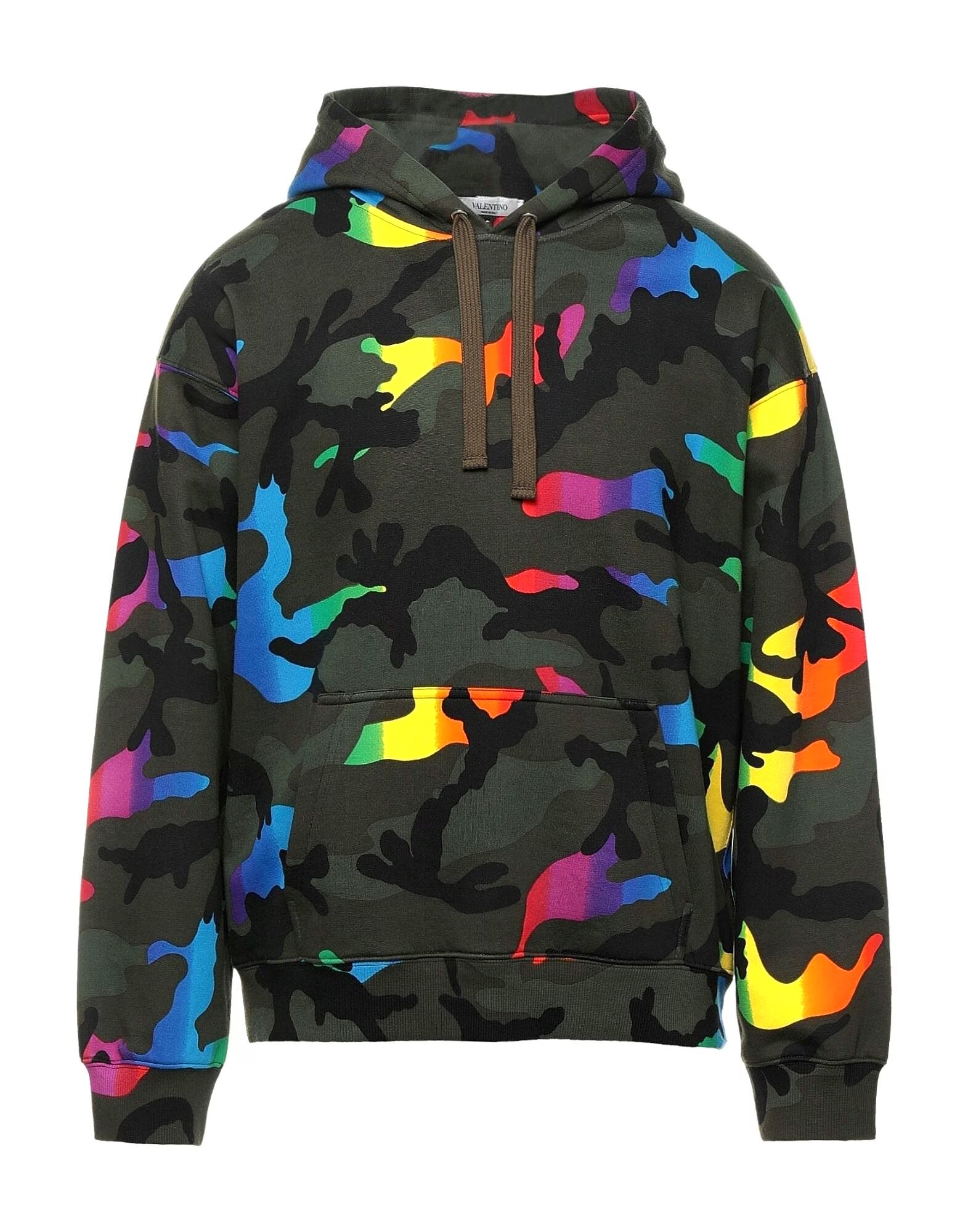 Толстовка Valentino Garavani, темно-зеленый
Толстовка Valentino Garavani, темно-зеленый