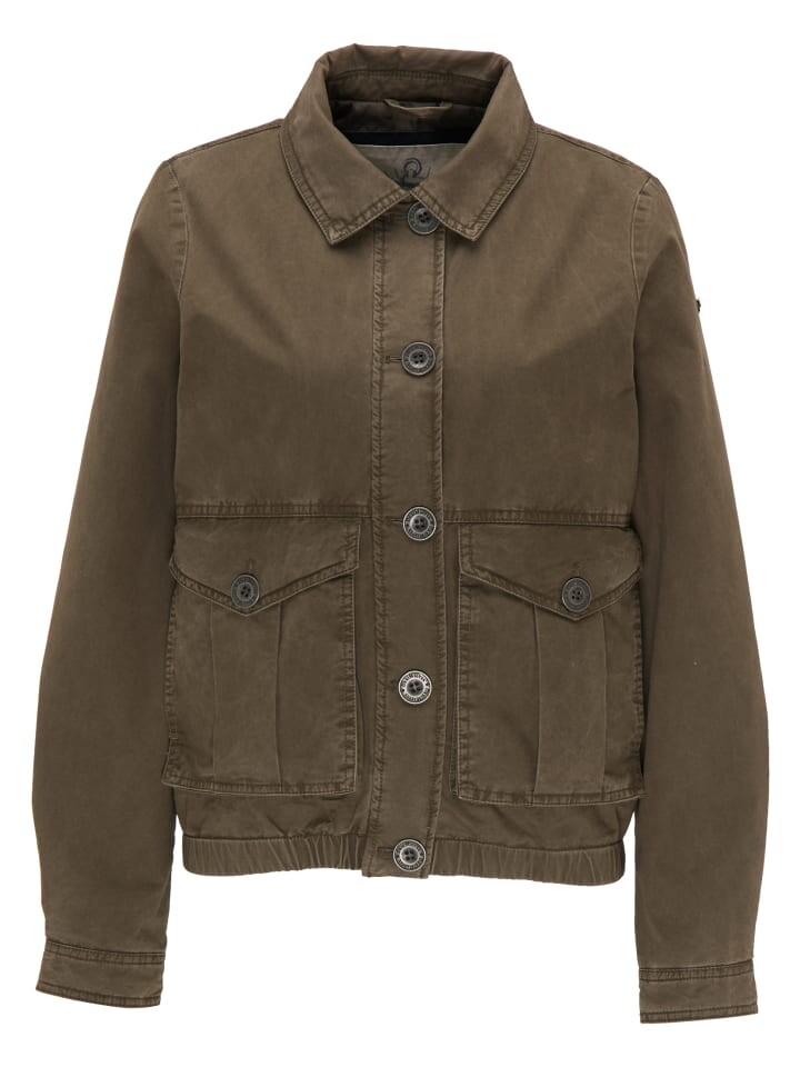 Демисезонная куртка DreiMaster, цвет militär oliv
Демисезонная куртка DreiMaster, цвет militär oliv