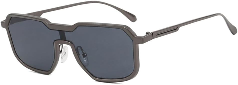 Солнцезащитные очки UV400 с защитой от УФ-излучения — в стиле панк с металлическим градиентом, подходят для женщин и мужчин, для бега и занятий спортом на открытом воздухе generic, 9522-c4
Солнцезащитные очки UV400 с защитой от УФ-излучения — в стиле панк с металлическим градиентом, подходят для женщин и мужчин, для бега и занятий спортом на открытом воздухе generic, 9522-c4