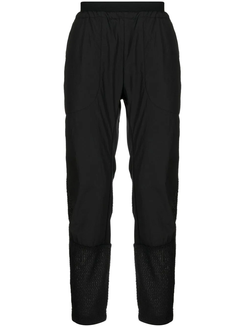 Брюки со вставками and Wander, черный
Брюки со вставками and Wander, черный