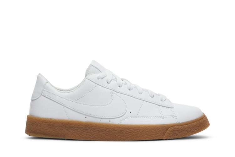 Кроссовки Nike Blazer Low GS, белый
Кроссовки Nike Blazer Low GS, белый