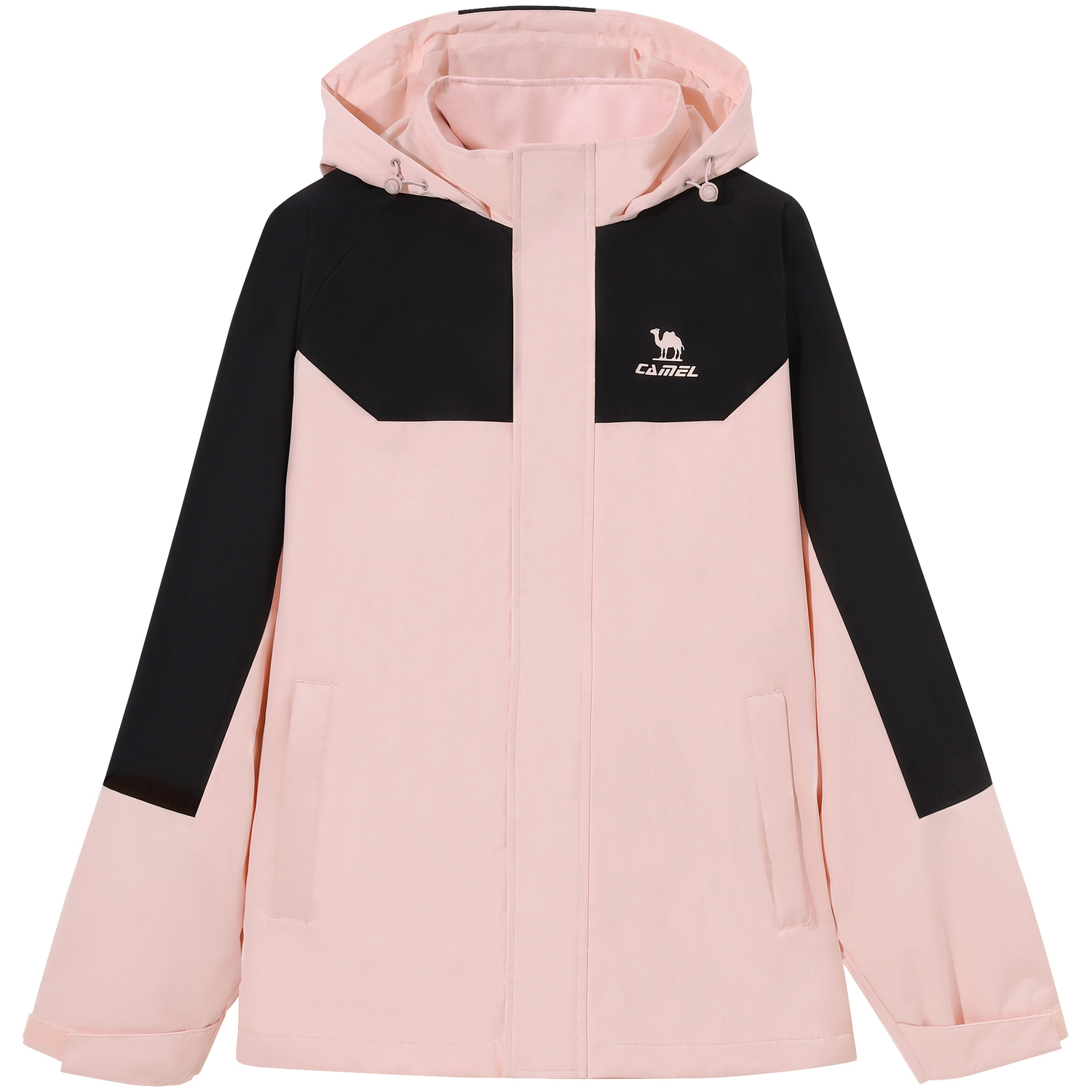 CAMEL Куртка Urban Function Series Unisex, Phantom Black/Firework Pink (Version B)
CAMEL Куртка Urban Function Series Unisex, Phantom Black/Firework Pink (Version B)
