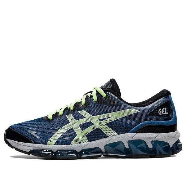 Кроссовки гель квант 360 7 Asics, синий
Кроссовки гель квант 360 7 Asics, синий