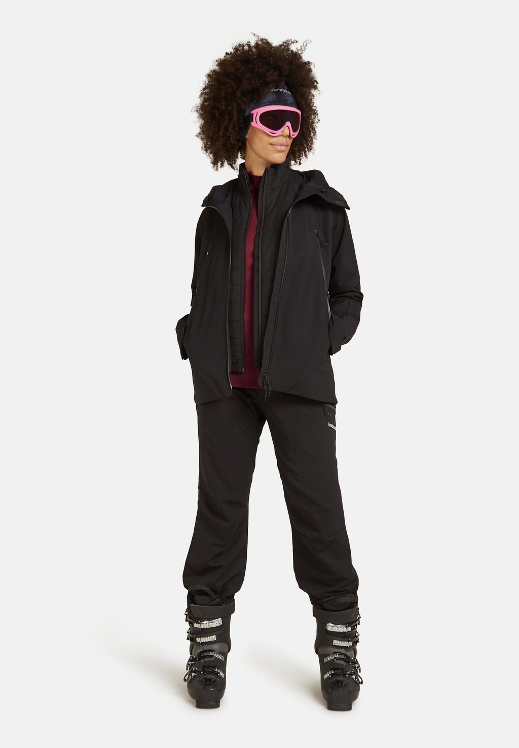 Топ с длинными рукавами MERINO 260 MID WEIGHT TECH TURTLENECK Icebreaker, красный
Топ с длинными рукавами MERINO 260 MID WEIGHT TECH TURTLENECK Icebreaker, красный