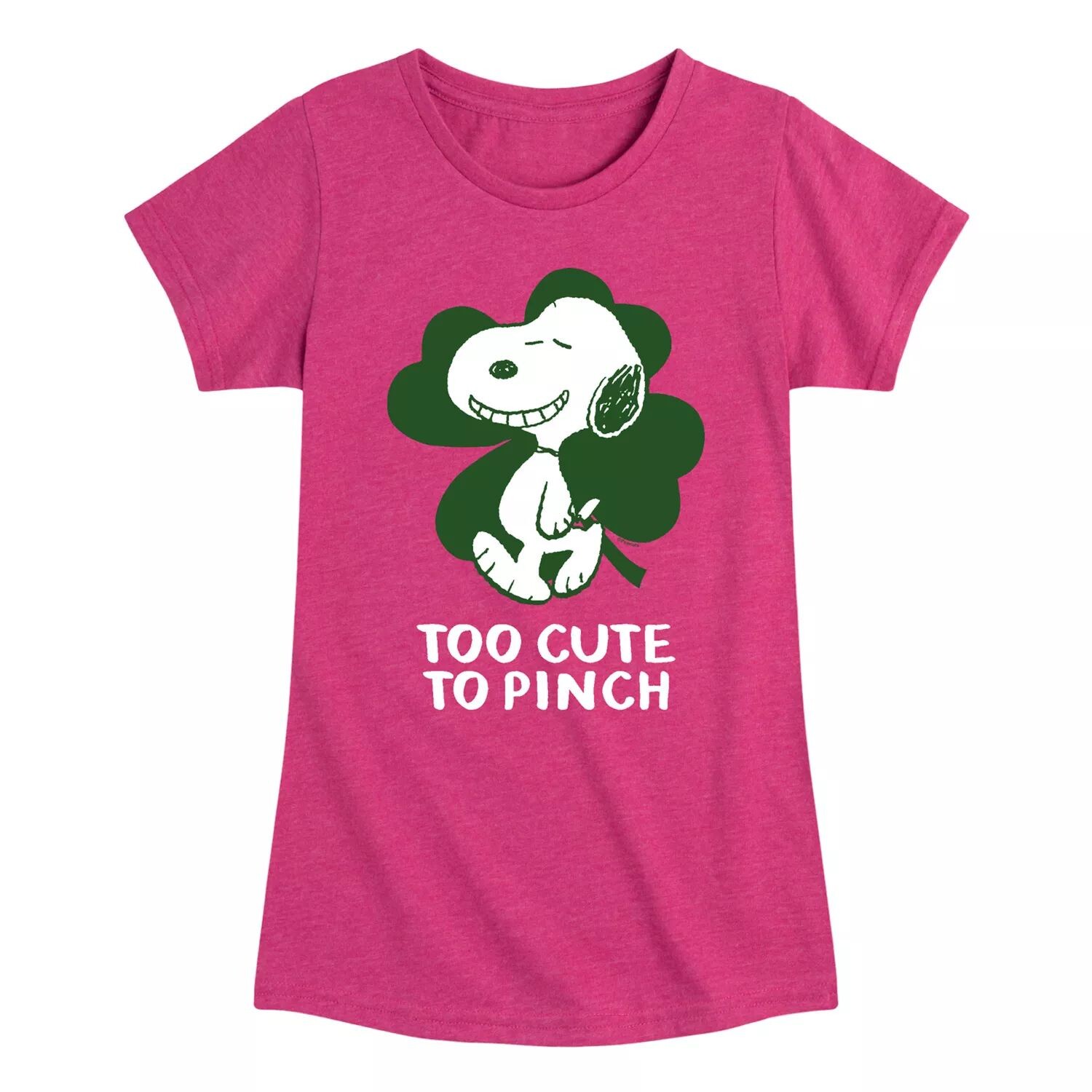 Футболка с рисунком Peanuts Too Cute для девочек 7–16 лет, чтобы ее ущипнуть Licensed Character
Футболка с рисунком Peanuts Too Cute для девочек 7–16 лет, чтобы ее ущипнуть Licensed Character