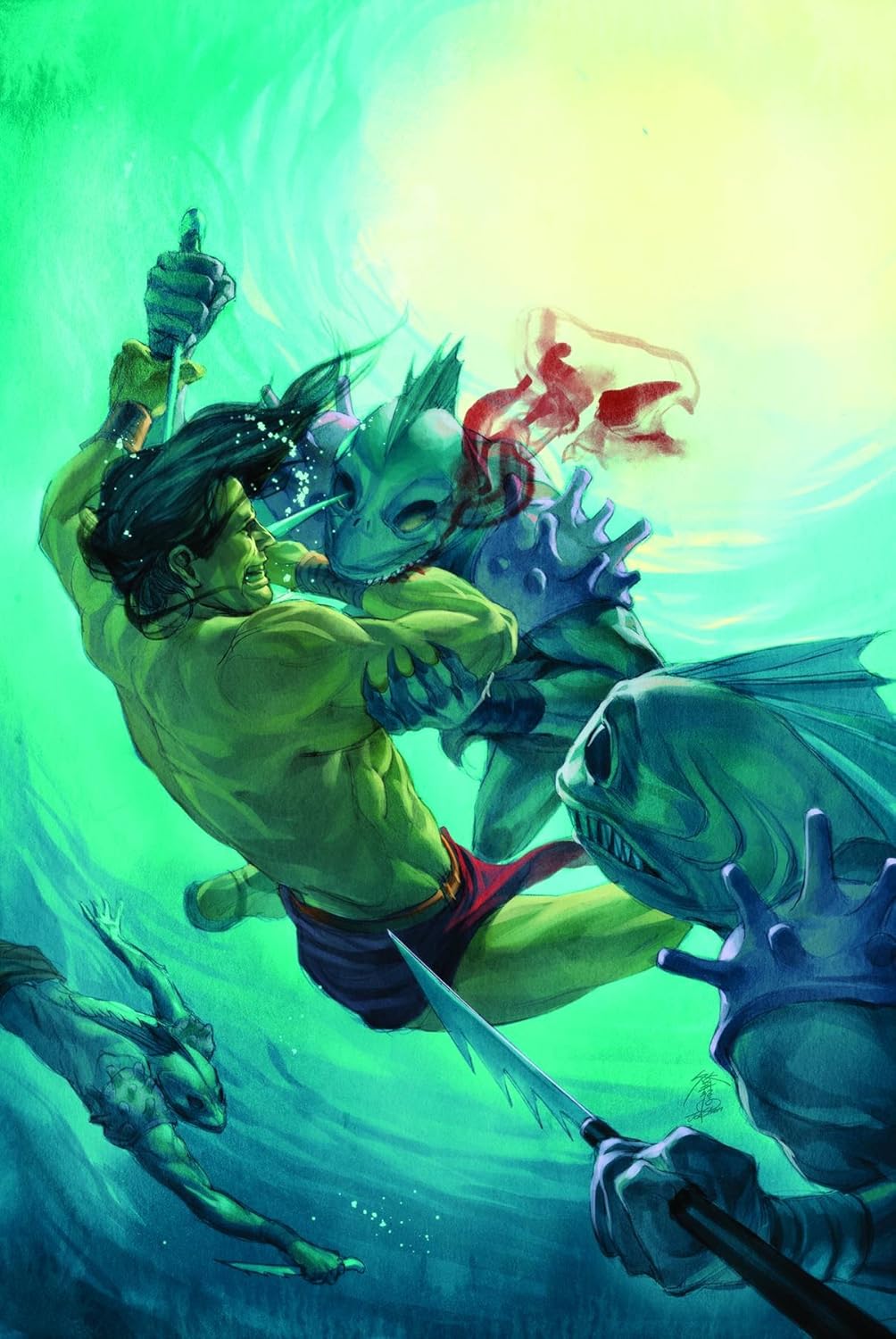 Kull The Cat And The Skull #3 (Dark Horse)
Kull The Cat And The Skull #3 (Dark Horse)