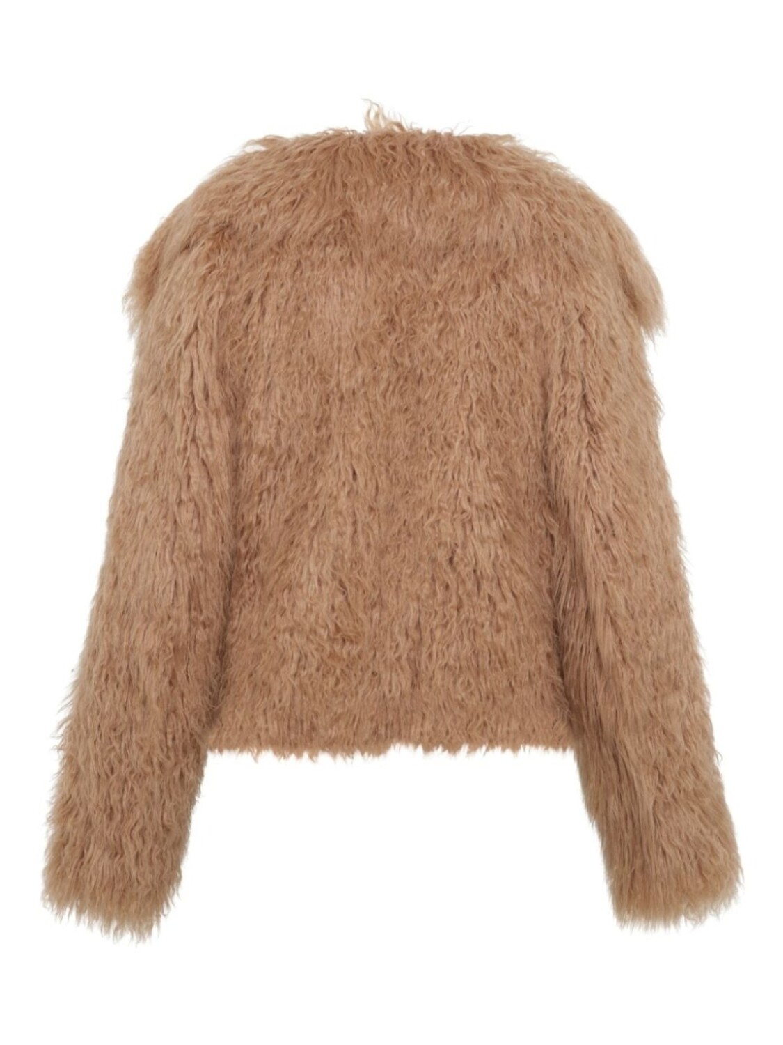 Шуба Maara из искусственного меха Unreal Fur, бежевый
Шуба Maara из искусственного меха Unreal Fur, бежевый