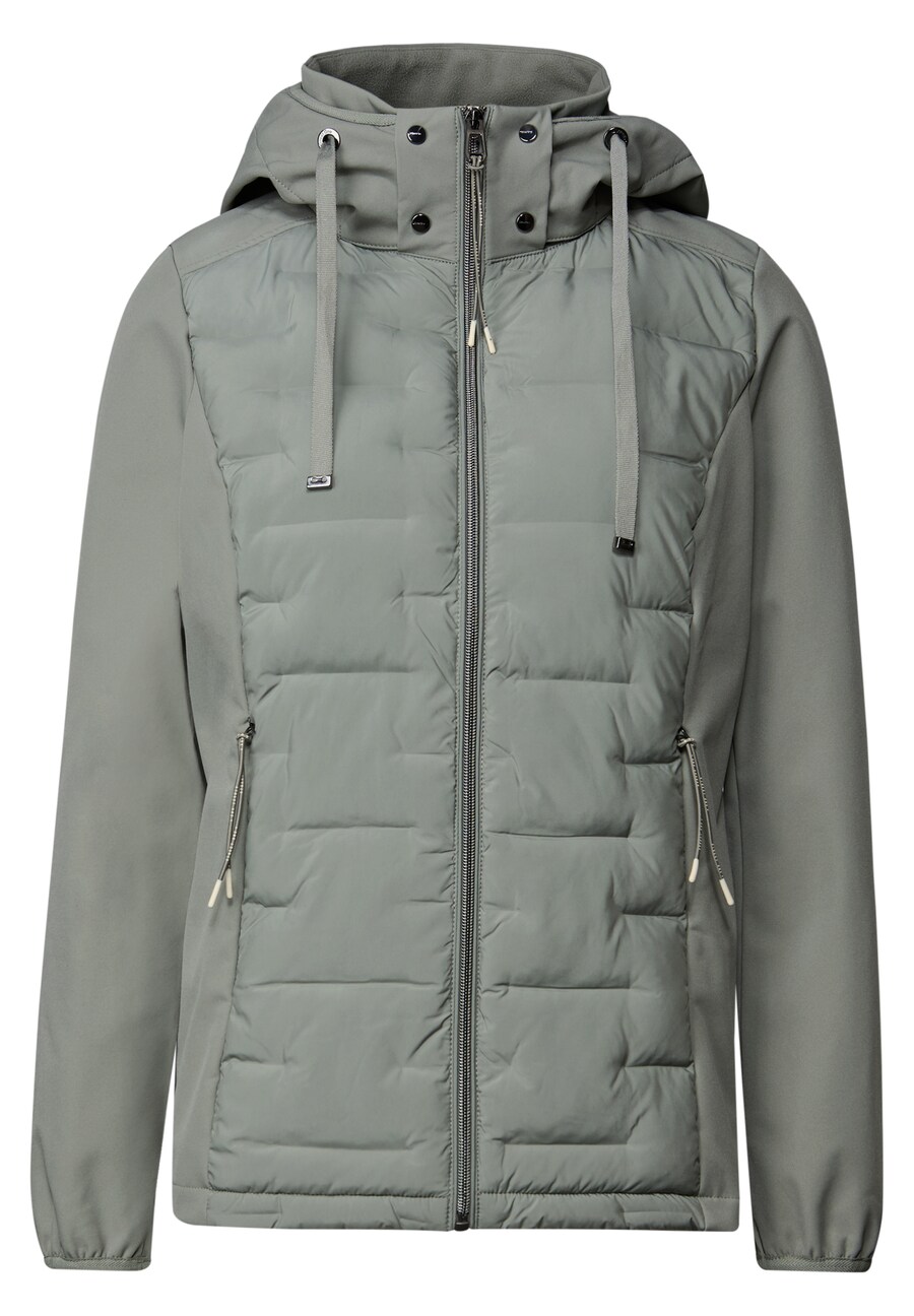 Демисезонная куртка STREET ONE, Khaki
Демисезонная куртка STREET ONE, Khaki