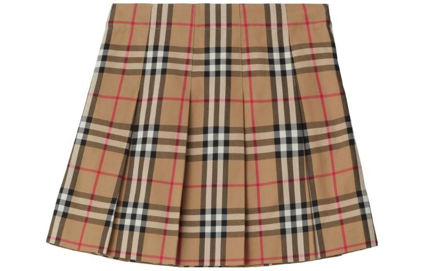 Детская юбка Burberry, цвет Archive Beige
Детская юбка Burberry, цвет Archive Beige