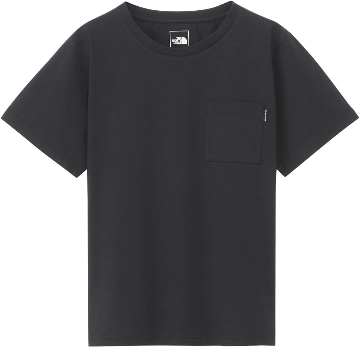 Женская футболка с коротким рукавом, свободным кроем и карманами от THE NORTH FACE, с антистатическим эффектом и защитой от УФ-излучения, черный
Женская футболка с коротким рукавом, свободным кроем и карманами от THE NORTH FACE, с антистатическим эффектом и защитой от УФ-излучения, черный