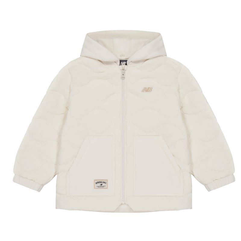 Детская пуховая куртка New Balance, Cm
Детская пуховая куртка New Balance, Cm