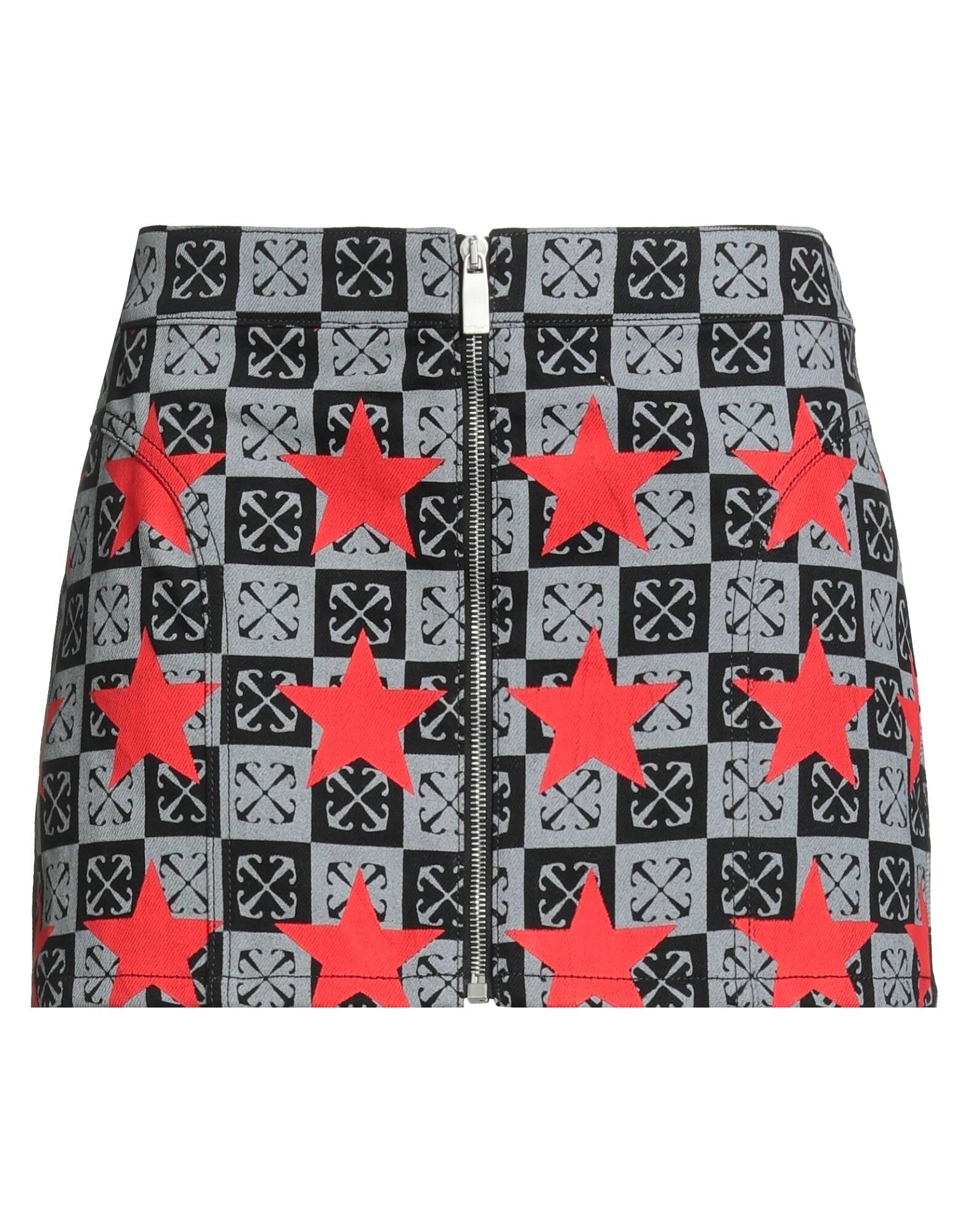 Джинсовая юбка Off, серый
Джинсовая юбка Off, серый