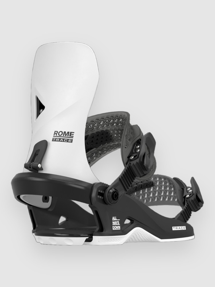 Крепления для сноуборда Rome Trace HW 2026 Snowboard-Bindung, white, Черный, Крепления для сноуборда Rome Trace HW 2026 Snowboard-Bindung, white
Крепления для сноуборда Rome Trace HW 2026 Snowboard-Bindung, white, Черный, Крепления для сноуборда Rome Trace HW 2026 Snowboard-Bindung, white