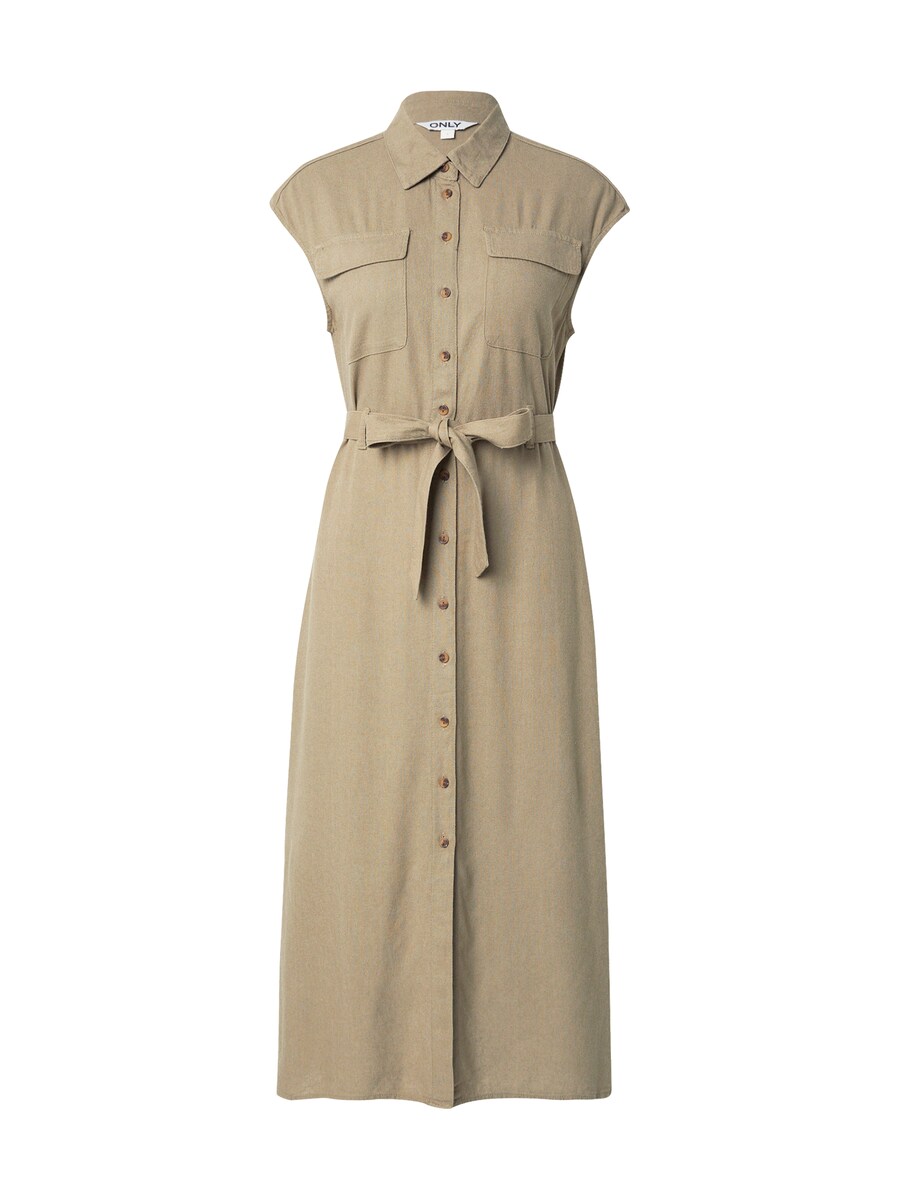 Платье-рубашка ONLY ONLLIMA, Olive
Платье-рубашка ONLY ONLLIMA, Olive