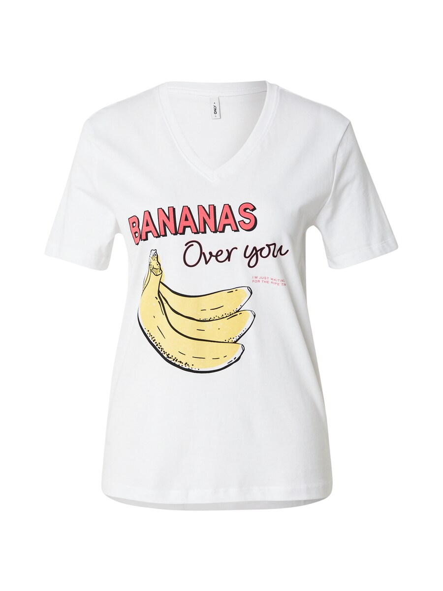 Рубашка ONLY ONLHENNY, белый
Рубашка ONLY ONLHENNY, белый