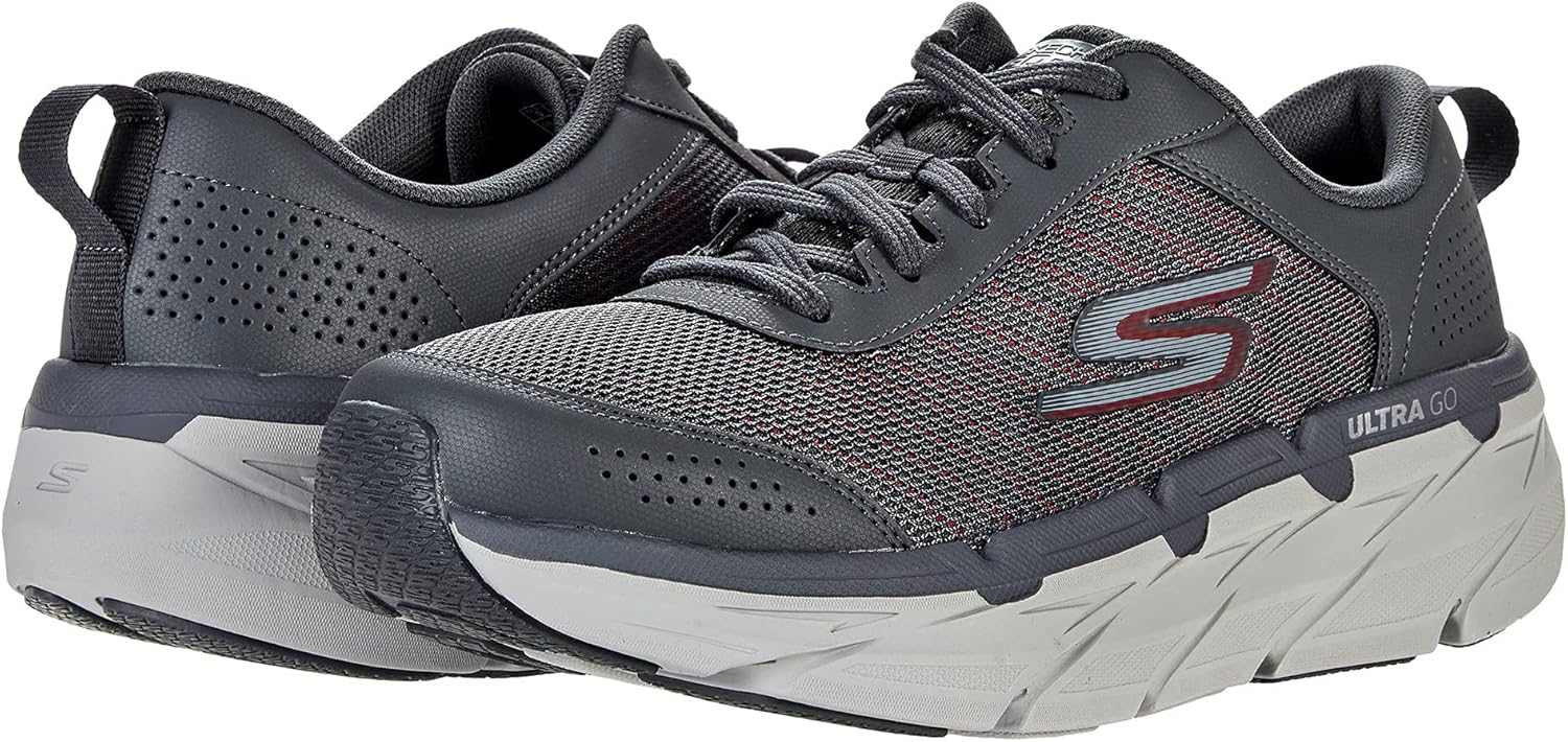 Мужские кроссовки Skechers Max Cushioning Premier Paragon, красный/угольный
Мужские кроссовки Skechers Max Cushioning Premier Paragon, красный/угольный