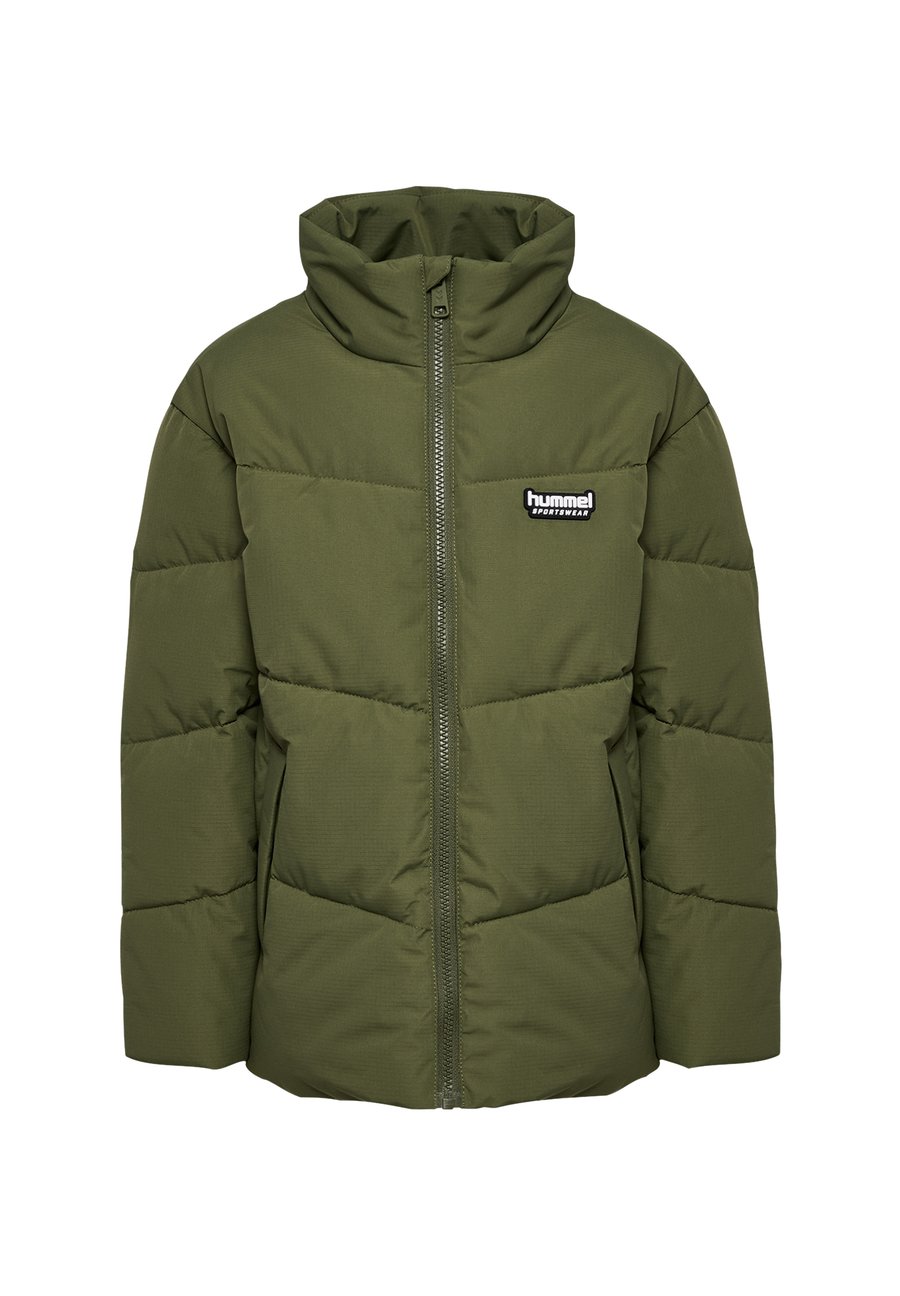 Зимняя куртка Hummel Winter jacket, Winter Moss/Khaki
Зимняя куртка Hummel Winter jacket, Winter Moss/Khaki