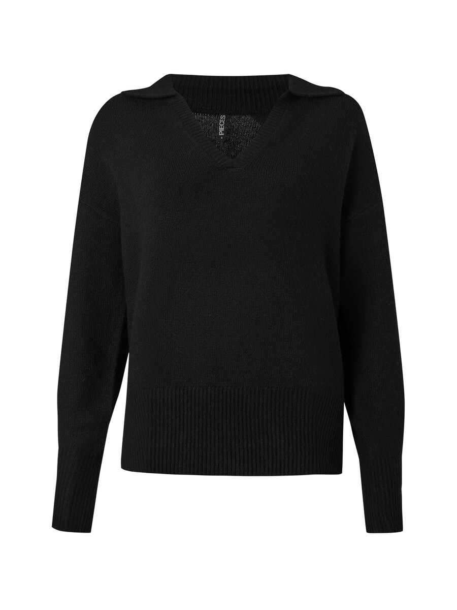 Свитер PIECES PCMALOU, черный
Свитер PIECES PCMALOU, черный
