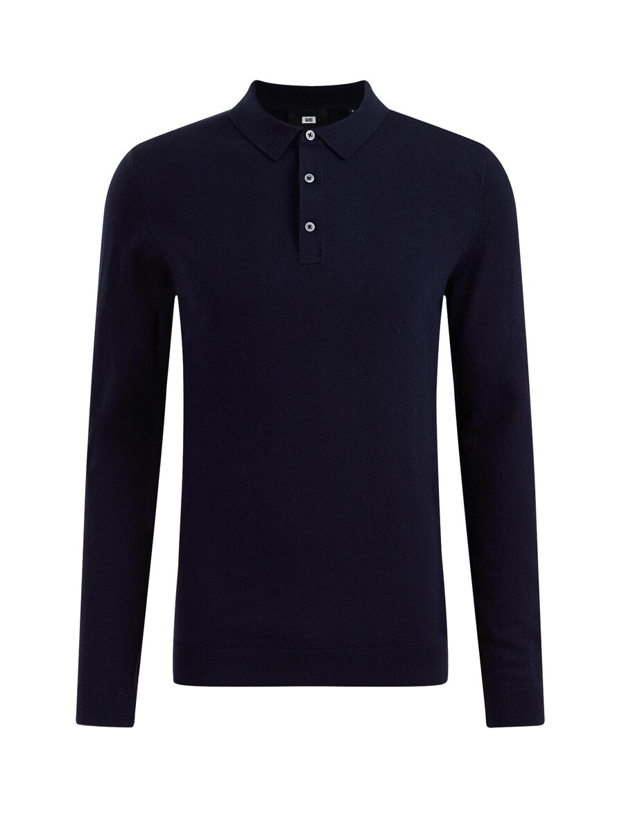 Свитер с v-образным вырезом WE Fashion Sweater, ночной синий
Свитер с v-образным вырезом WE Fashion Sweater, ночной синий