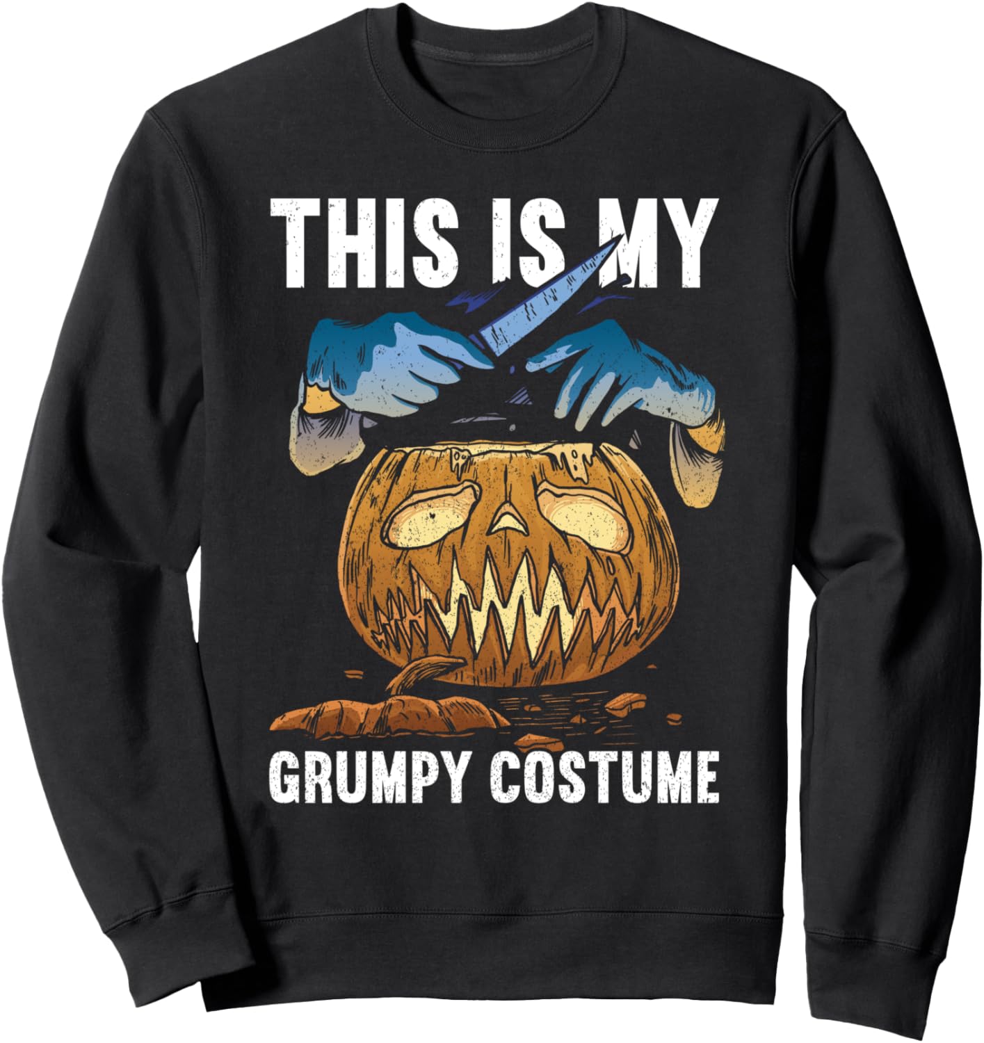 Это мой костюм ворчуна на Хэллоуин. Забавная толстовка на Хэллоуин Horror Halloween Gift Ideas For Women, Men, And Teens, черный
Это мой костюм ворчуна на Хэллоуин. Забавная толстовка на Хэллоуин Horror Halloween Gift Ideas For Women, Men, And Teens, черный