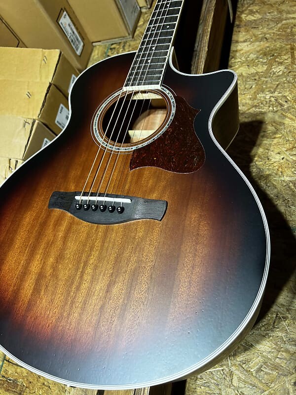 Акустическая гитара Ibanez AE240JR-MHS 2023 - Present - Mahogany Sunburst High Gloss
Акустическая гитара Ibanez AE240JR-MHS 2023 - Present - Mahogany Sunburst High Gloss