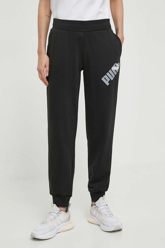 Джоггеры Puma, черный
Джоггеры Puma, черный