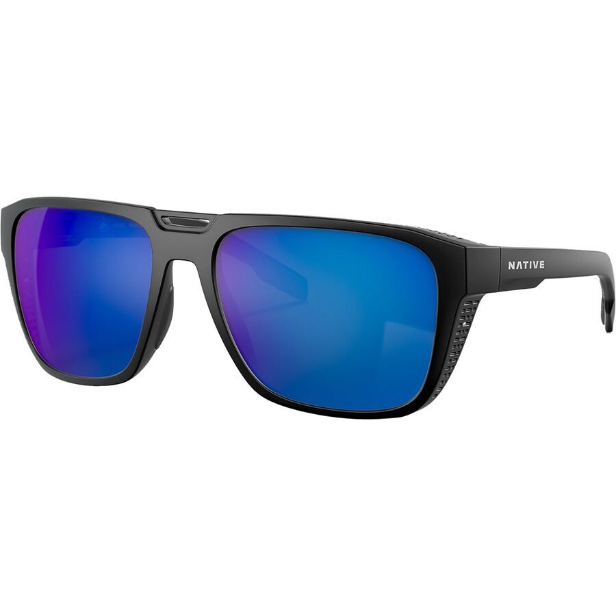Солнцезащитные очки Native Eyewear Mammoth Polarized Native Eyewear, Matte Black/Blue Reflex
Солнцезащитные очки Native Eyewear Mammoth Polarized Native Eyewear, Matte Black/Blue Reflex